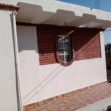 Casita Tipica Cholulteca - Completa Villa Cholula Buitenkant foto