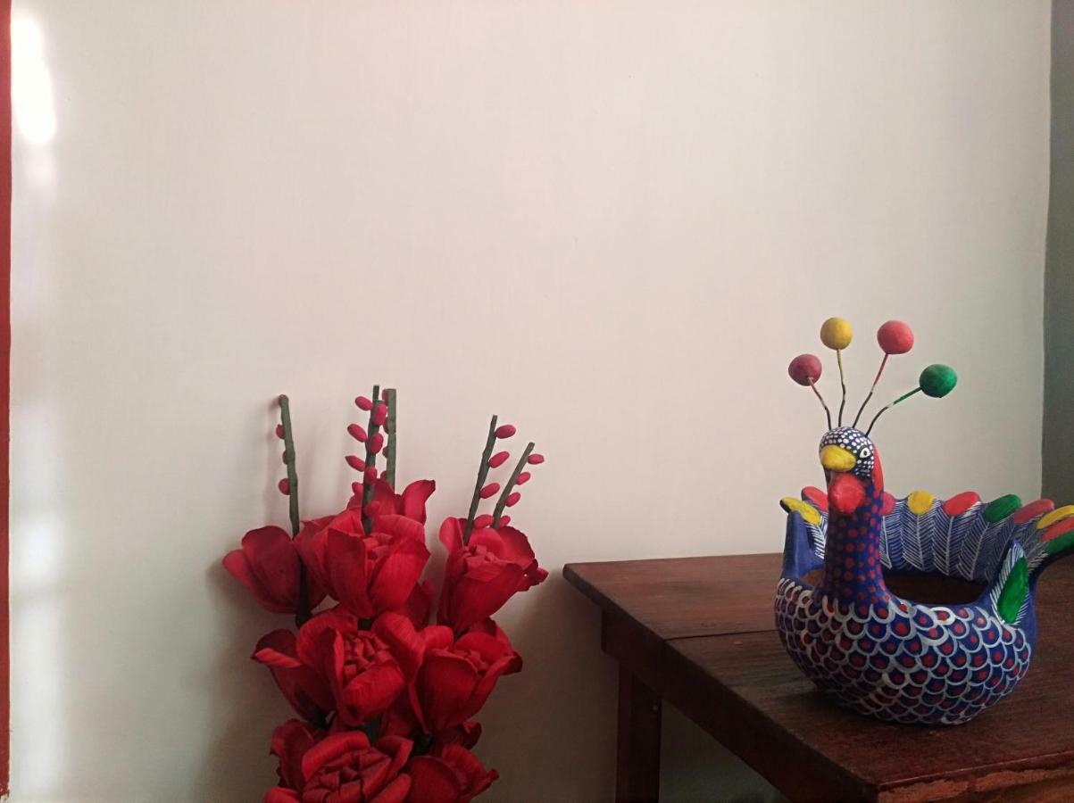 Casita Tipica Cholulteca - Completa Villa Cholula Buitenkant foto