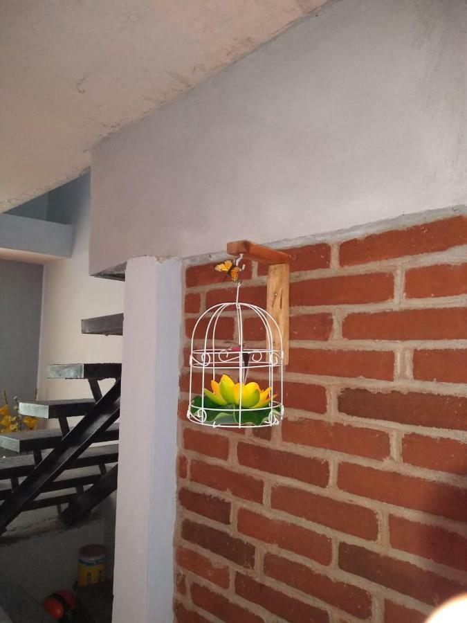 Casita Tipica Cholulteca - Completa Villa Cholula Buitenkant foto