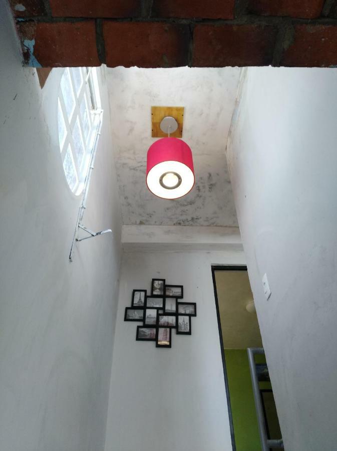 Casita Tipica Cholulteca - Completa Villa Cholula Buitenkant foto