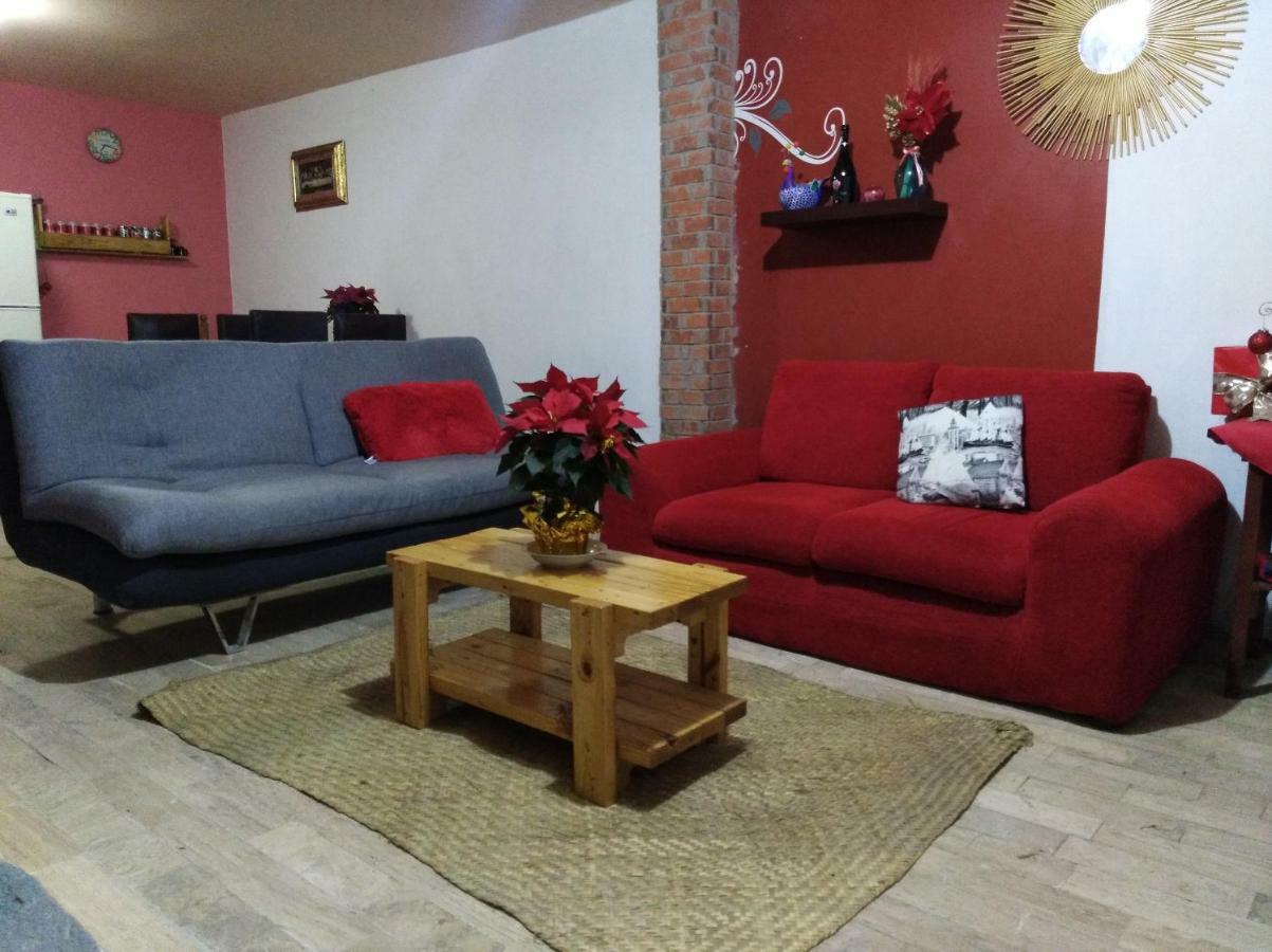 Casita Tipica Cholulteca - Completa Villa Cholula Buitenkant foto