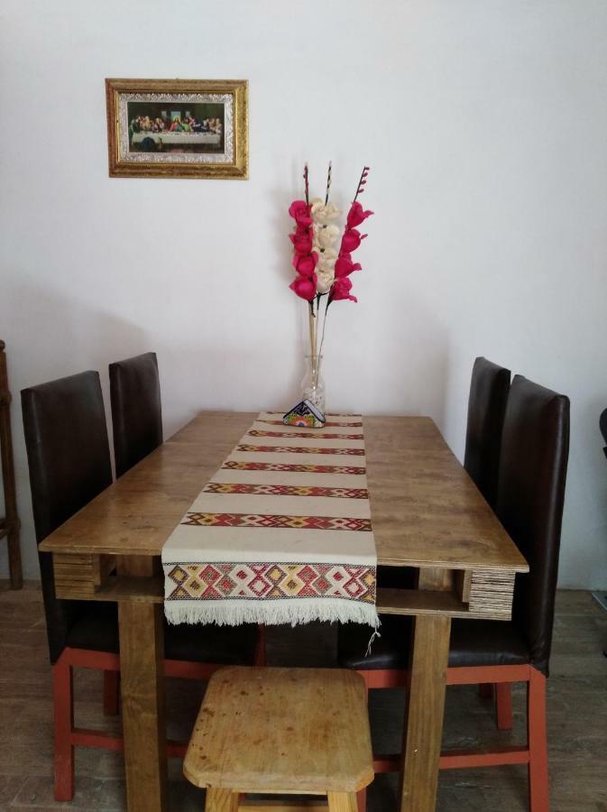 Casita Tipica Cholulteca - Completa Villa Cholula Buitenkant foto