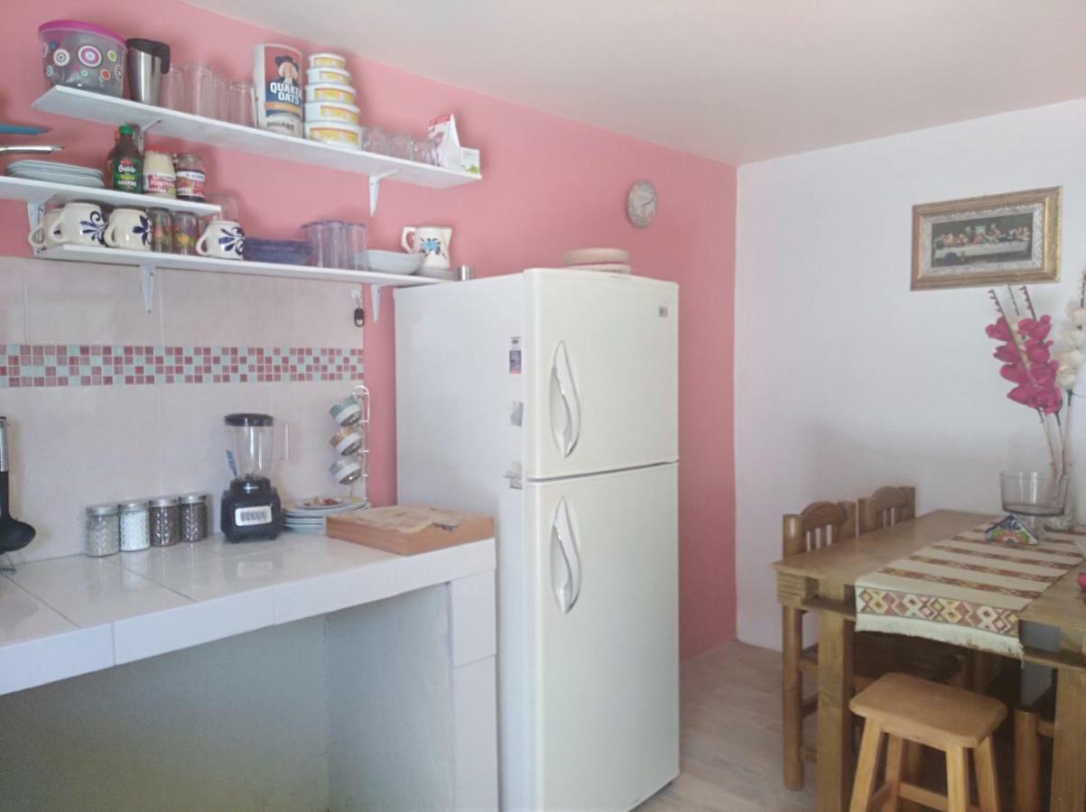 Casita Tipica Cholulteca - Completa Villa Cholula Buitenkant foto